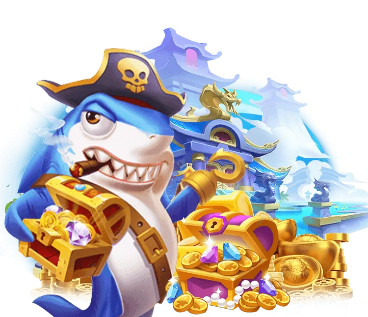 Game Thợ Săn Cá Mập tại vn23 Casino