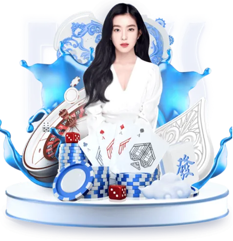 Hình ảnh sòng bạc trực tuyến với dealer người thật tại vn23 casino